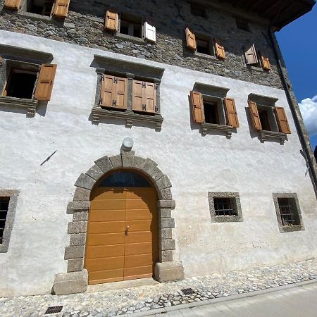 Cjase Cjandin Hotel Cercivento Buitenkant foto