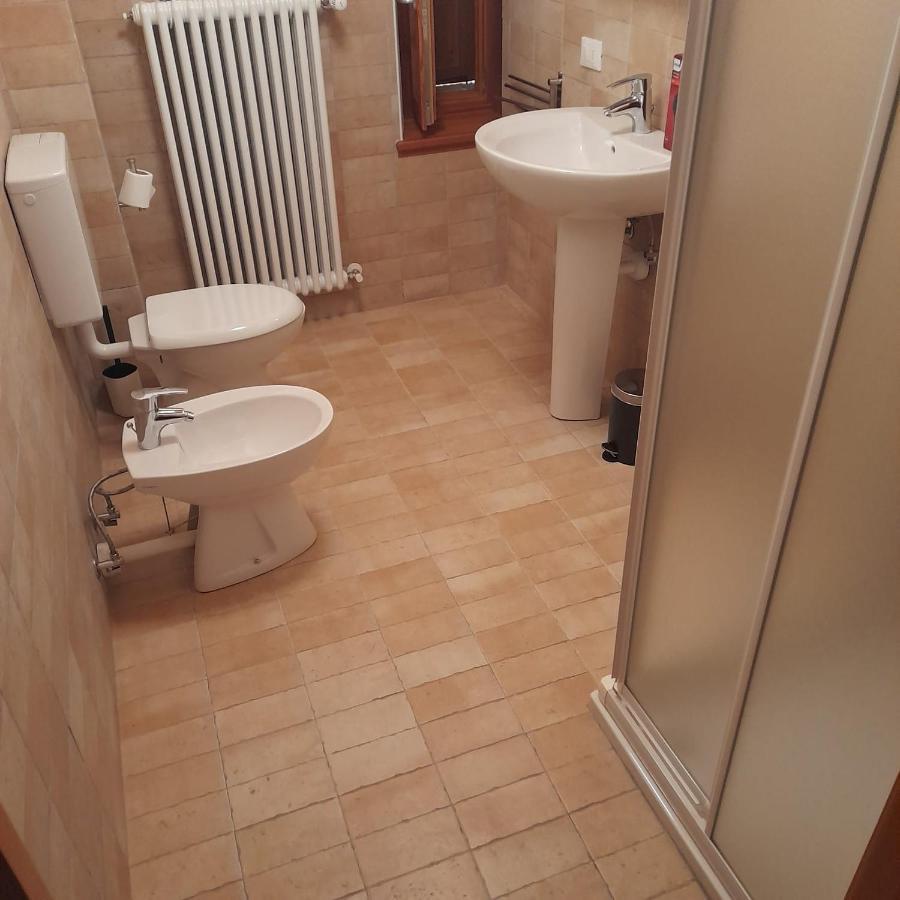 Cjase Cjandin Hotel Cercivento Buitenkant foto