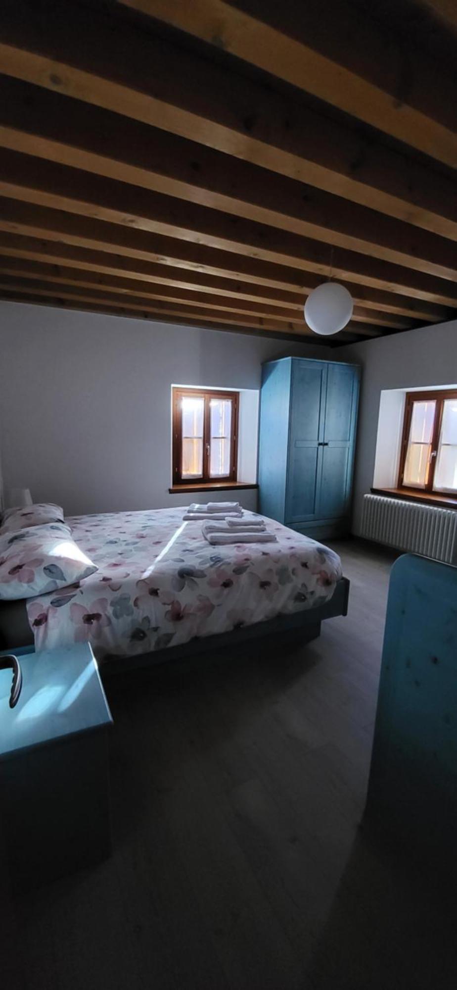 Cjase Cjandin Hotel Cercivento Buitenkant foto